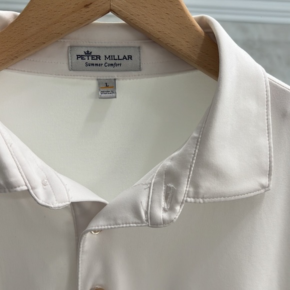 Peter Millar polo - Picture 2 of 11